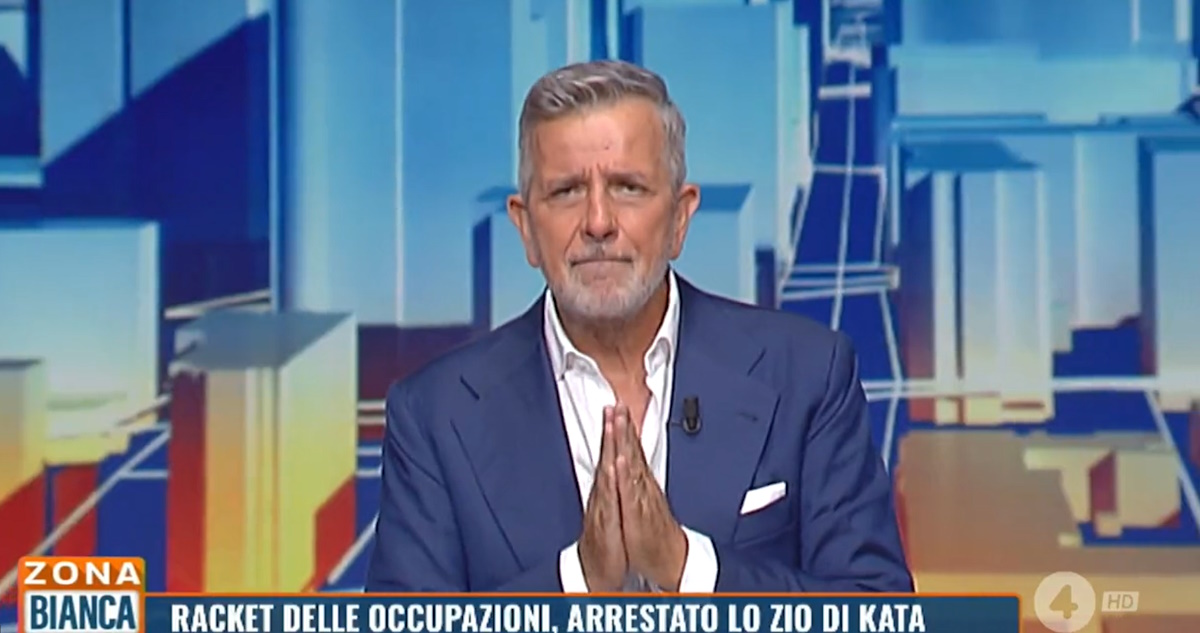 Zona Bianca si ferma, Brindisi finisce in panchina. Che cosa ha deciso Mediaset (i malumori non mancano)
