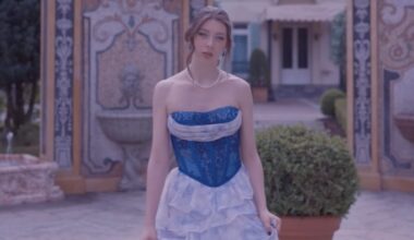 Girato nel Vco il nuovo video della cantante Zoya Adams, "18 years"