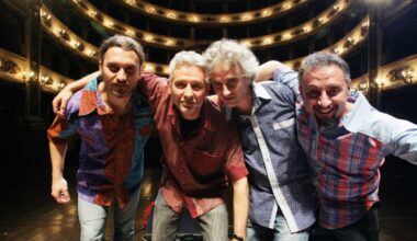 Concerto della Paolo Bonfanti Band al NUoVO rinviato al 4 settembre - La Guida