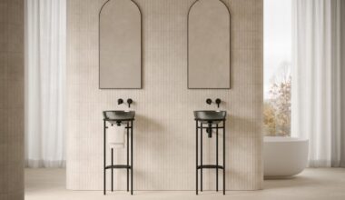 Lavabi e rubinetti, le novità a Cersaie 2025