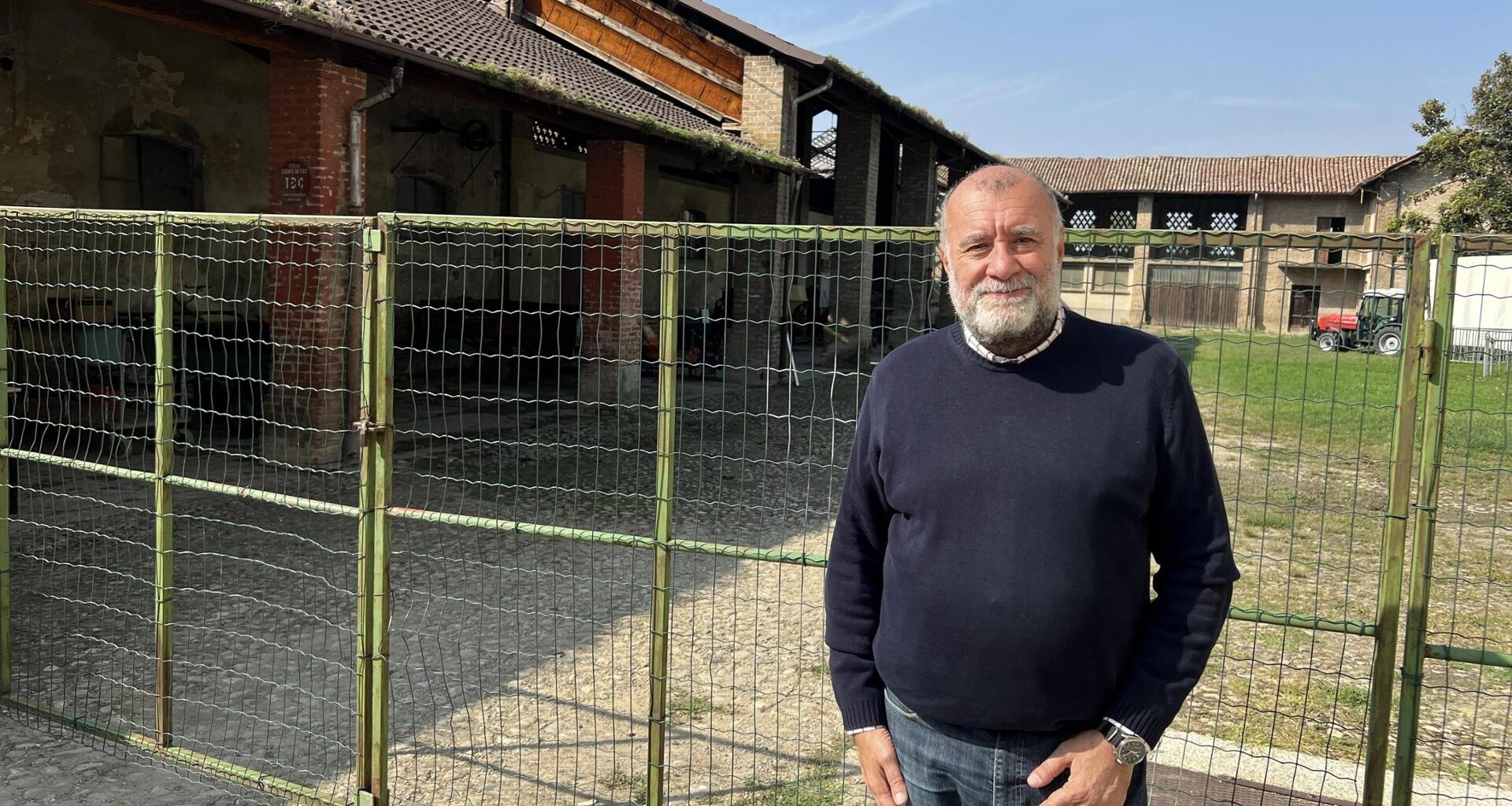 Il preside architetto progetta il recupero delle stalle del Gallini
