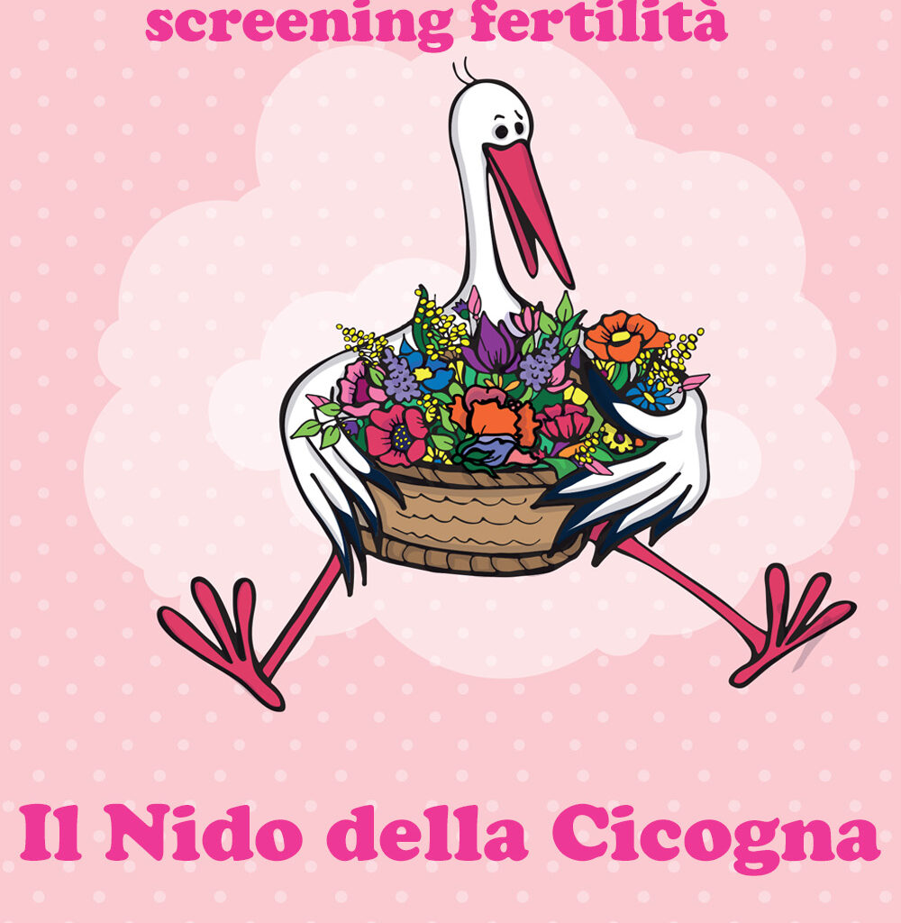 Nido della Cicogna, nuove date per lo screening fertilità
