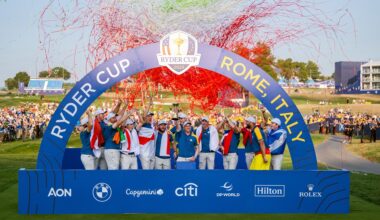 Europa Ryder Cup 2023