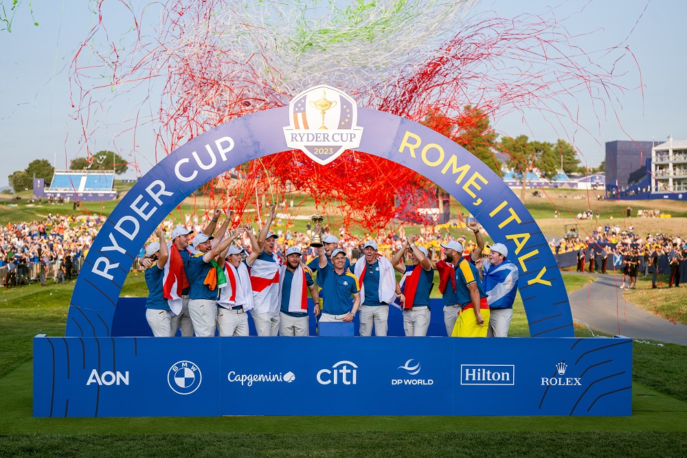 Europa Ryder Cup 2023