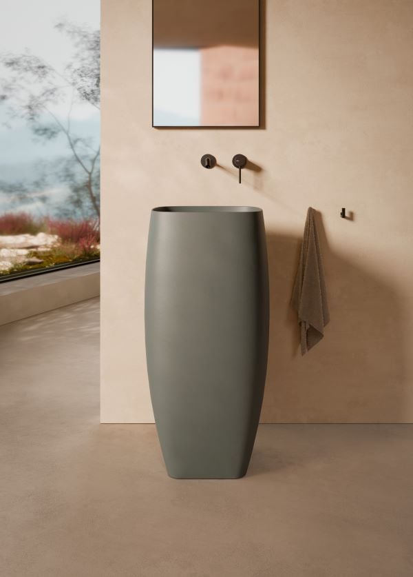 Lavabi e rubinetti, le novità a Cersaie 2025