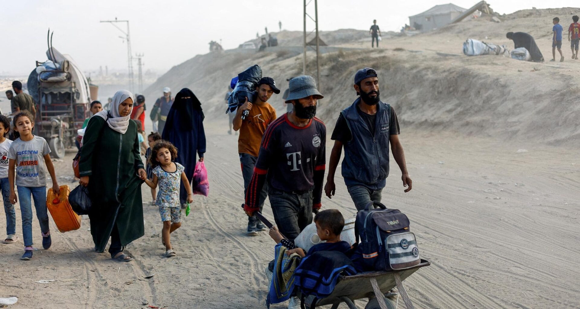 Israele - Gaza: la guerra. Le news in diretta