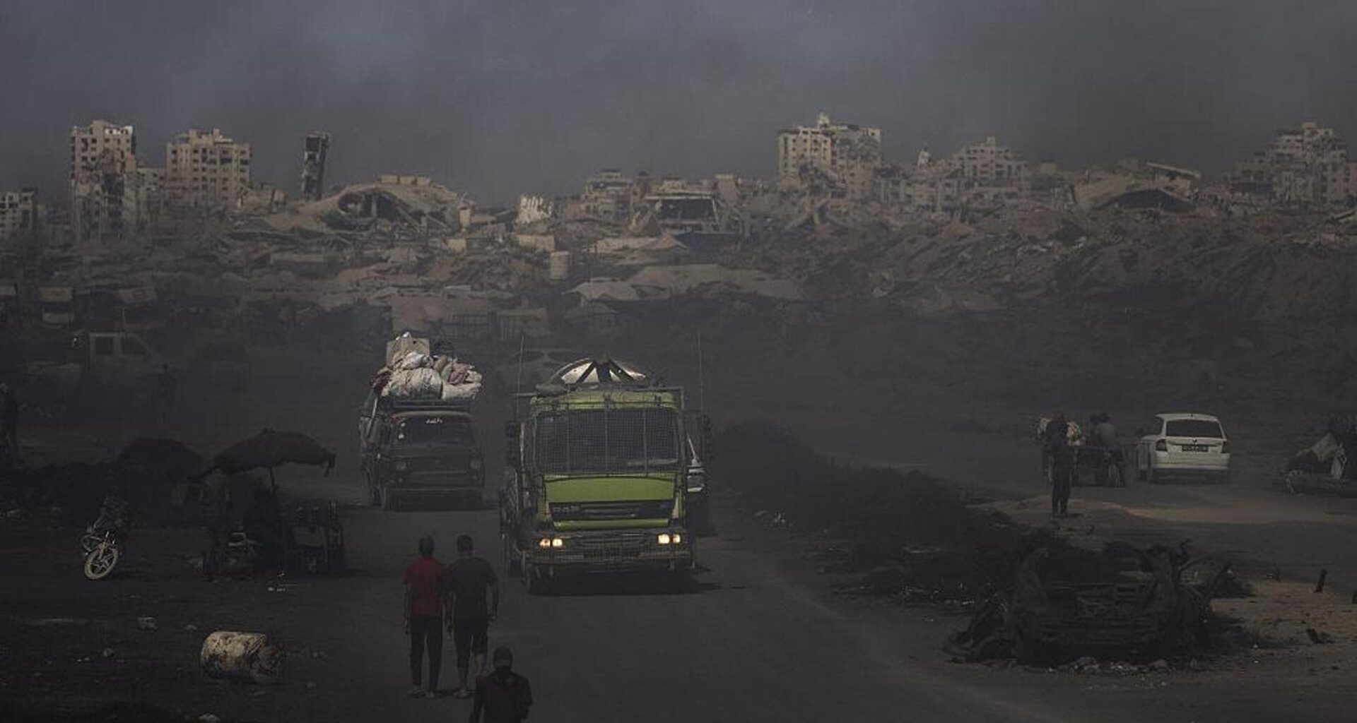 Israele - Gaza: la guerra. Le news in diretta