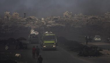 Israele - Gaza: la guerra. Le news in diretta