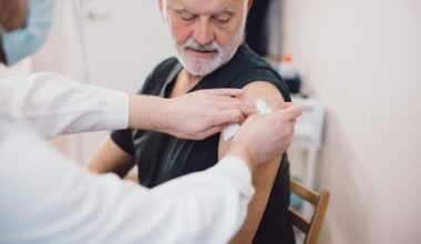 Arriva l’influenza, ma meno di un anziano su due si vaccina. Tutti i dati dell’Italia
