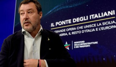Ponte sullo Stretto di Messina, la Corte dei Conti chiede chiarimenti su costi e impatto ambientale