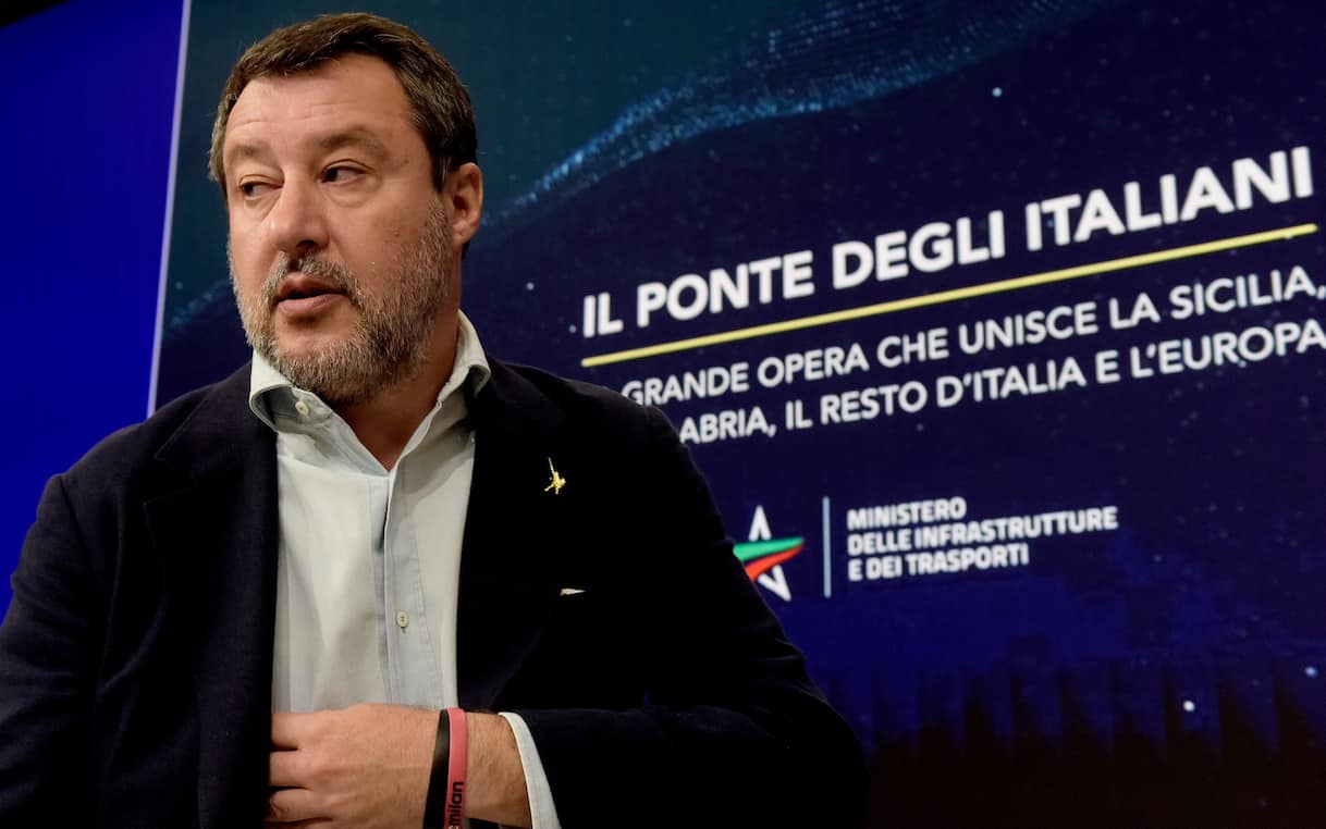 Ponte sullo Stretto di Messina, la Corte dei Conti chiede chiarimenti su costi e impatto ambientale