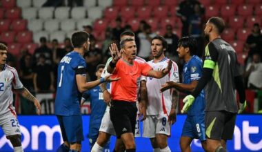 Qualificazioni Mondiali 2026, Israele-Italia 1-1. Autogol di Locatelli, gol di Kean. DIRETTA