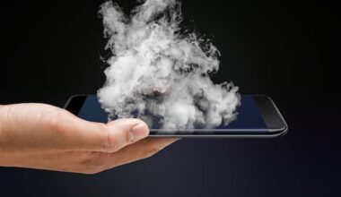 Smartphone si surriscalda, cause principali e soluzioni