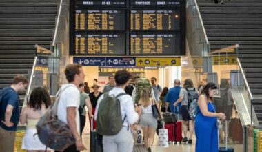 Sciopero treni oggi 5 settembre: orari e tratte garantite