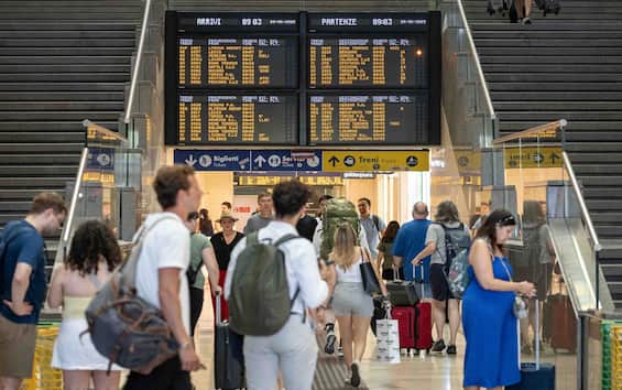 Sciopero treni oggi 5 settembre: orari e tratte garantite