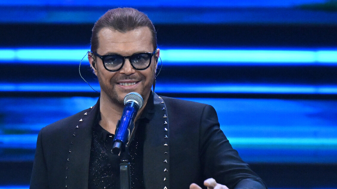 Grignani pronto a citare Pausini per La mia storia tra le dita - Musica