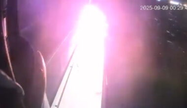 Global Sumud Flotilla: “Barca colpita da un drone in acque tunisine”. A bordo anche Greta