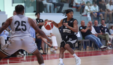 Successo all'esordio per la Virtus Bologna, superata Verona