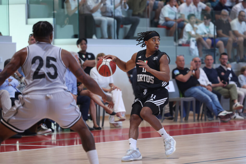 Successo all'esordio per la Virtus Bologna, superata Verona