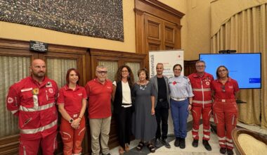 Bari, al via la gara regionale di Primo soccorso della Croce Rossa