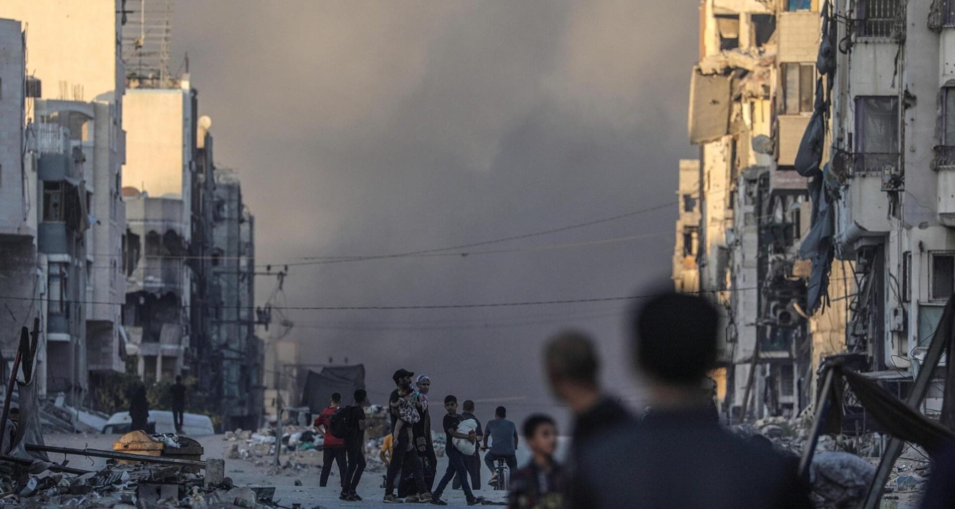 Israele - Gaza: la guerra. Le news in diretta