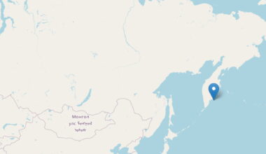 Terremoto: forte scossa di magnitudo 7.3 su costa est Russia. Allerta tsunami