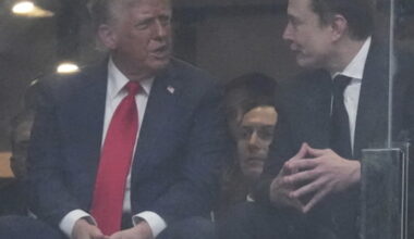 Musk e Trump fanno pace al funerale – Il Tempo