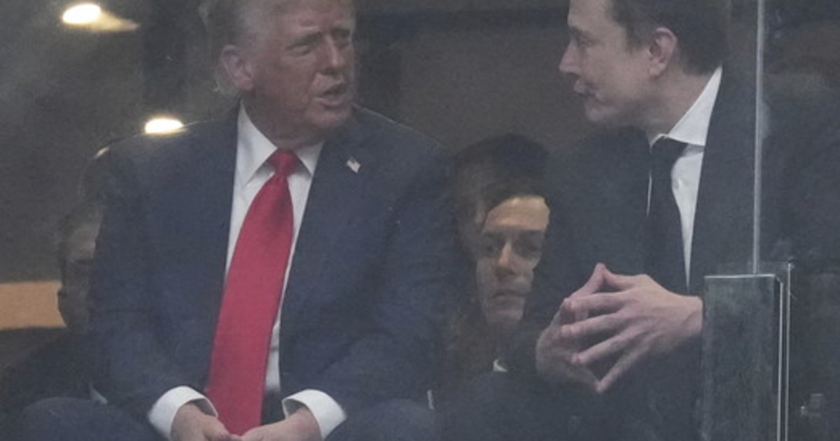 Musk e Trump fanno pace al funerale – Il Tempo