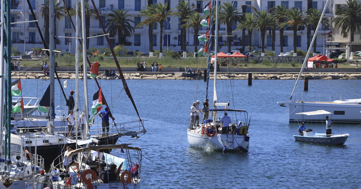 Flotilla ci querela ma si indaga sull'inchiesta de Il Tempo sui legami con Hamas – Il Tempo