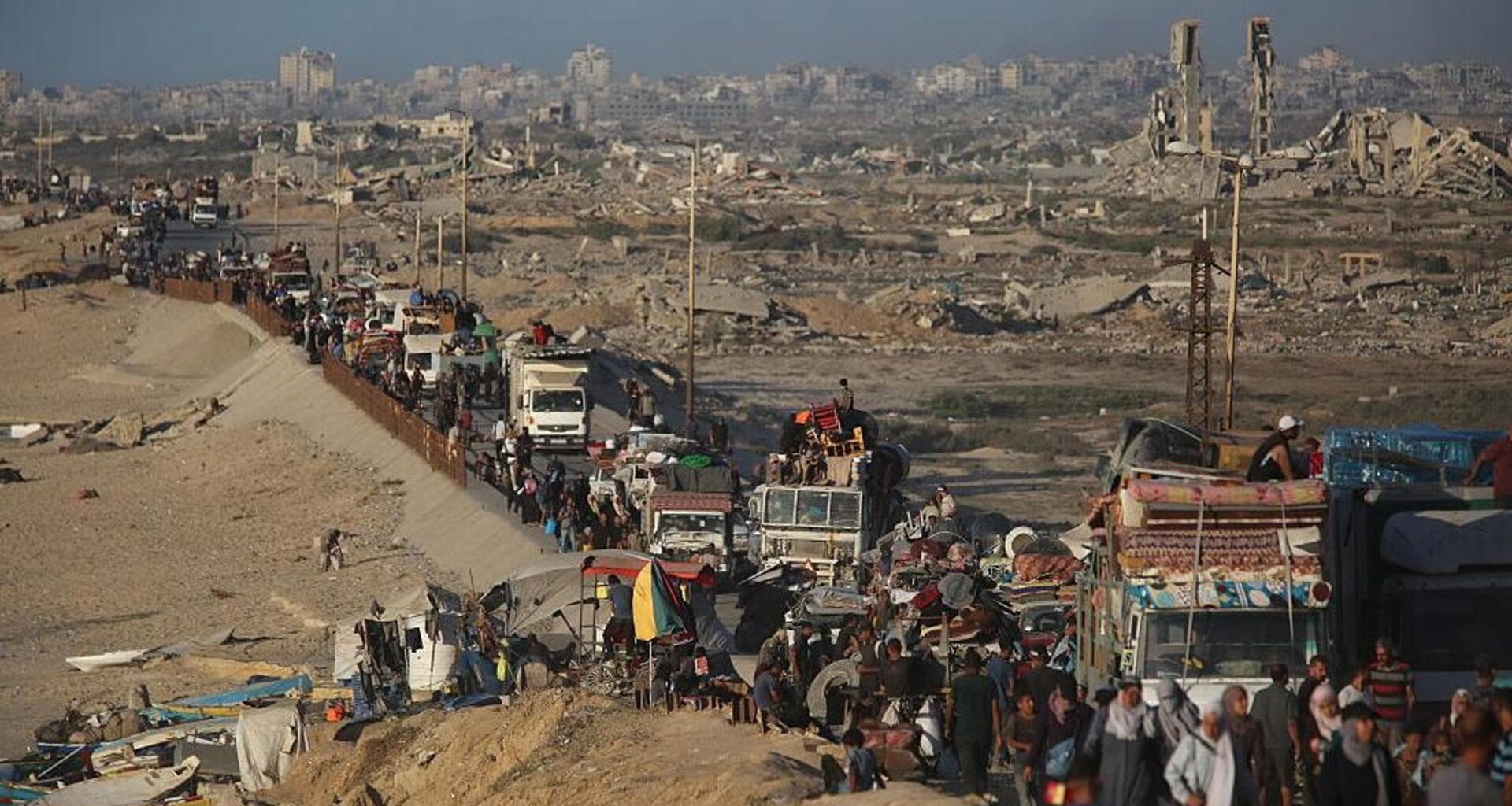 Israele - Gaza: la guerra. Le news in diretta