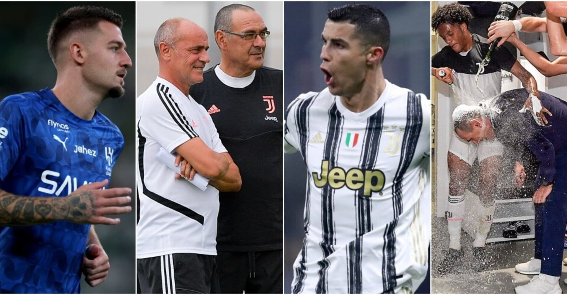 “Con loro era tutto facile. Milinkovic alla Juve? Qualità unica, può fare ciò che vuole”