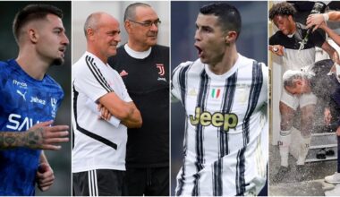 “Con loro era tutto facile. Milinkovic alla Juve? Qualità unica, può fare ciò che vuole”