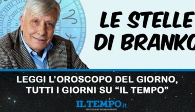 tutti i segni – Il Tempo