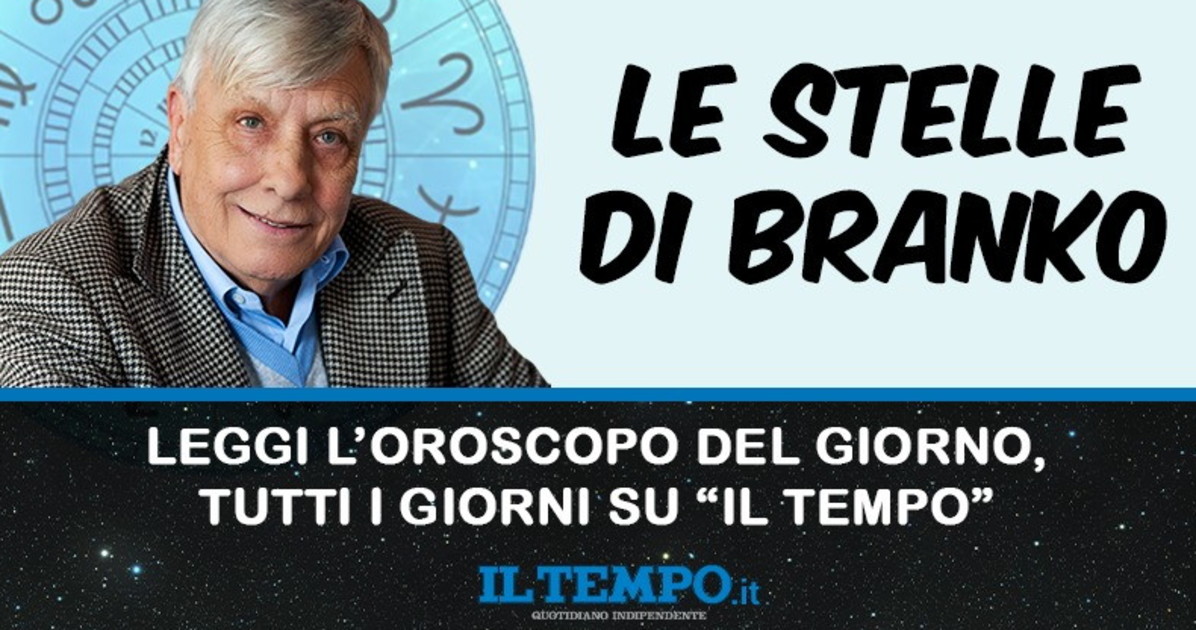 tutti i segni – Il Tempo