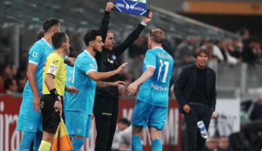 perché il belga non ha preso bene il cambio a San Siro