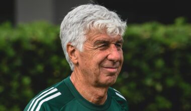 Roma, Gasperini a caccia di un tris riuscito solo ai giganti