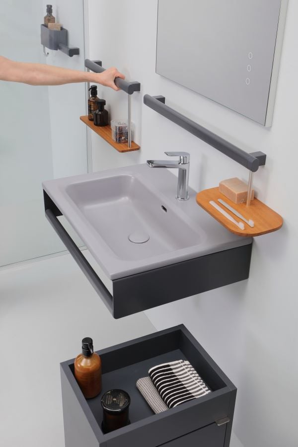 Lavabi e rubinetti, le novità a Cersaie 2025