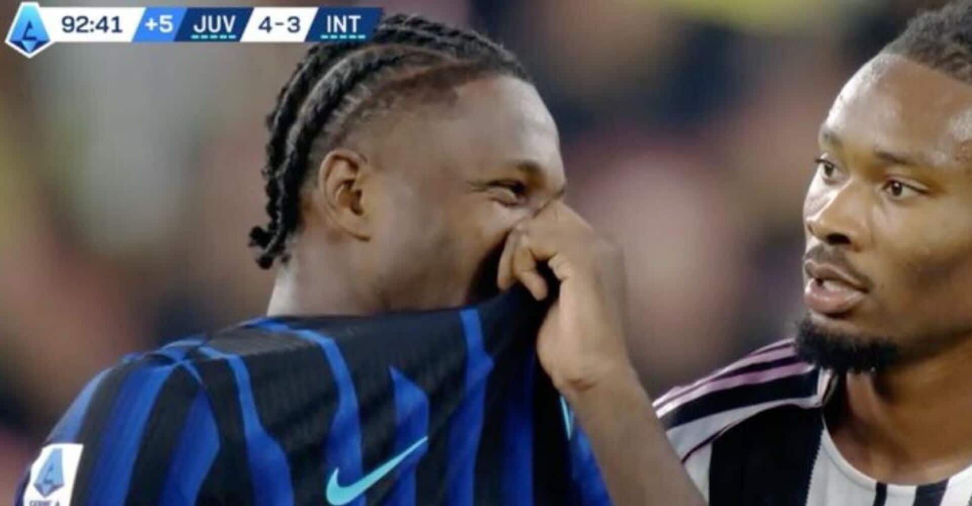 “Via dall’Inter”. Il dettaglio non sfugge, interviene anche Chivu