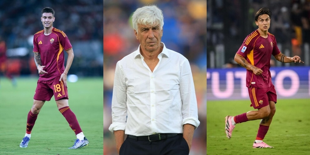 Roma-Torino, i convocati di Gasperini: Pellegrini e Wesley in lista