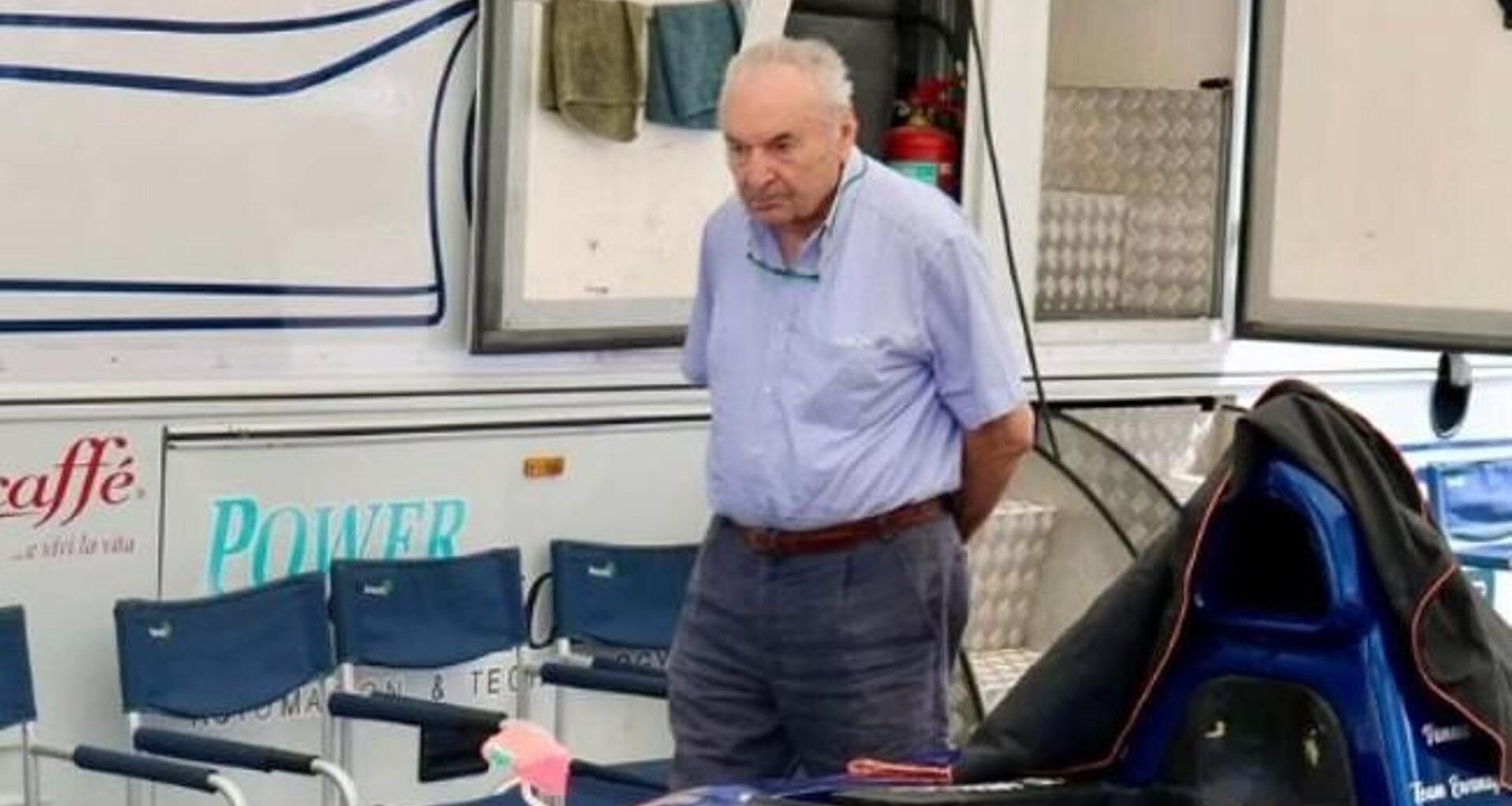 Morto Osella, l’uomo che sfidò la Formula1. Larini: “A Suzuka mi rattoppò al volo l’alettone”