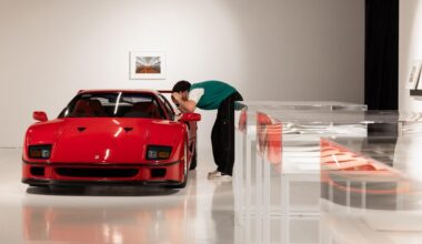 Museo dell’auto Torino si rinnova: arte contemporanea e nuovi spazi 