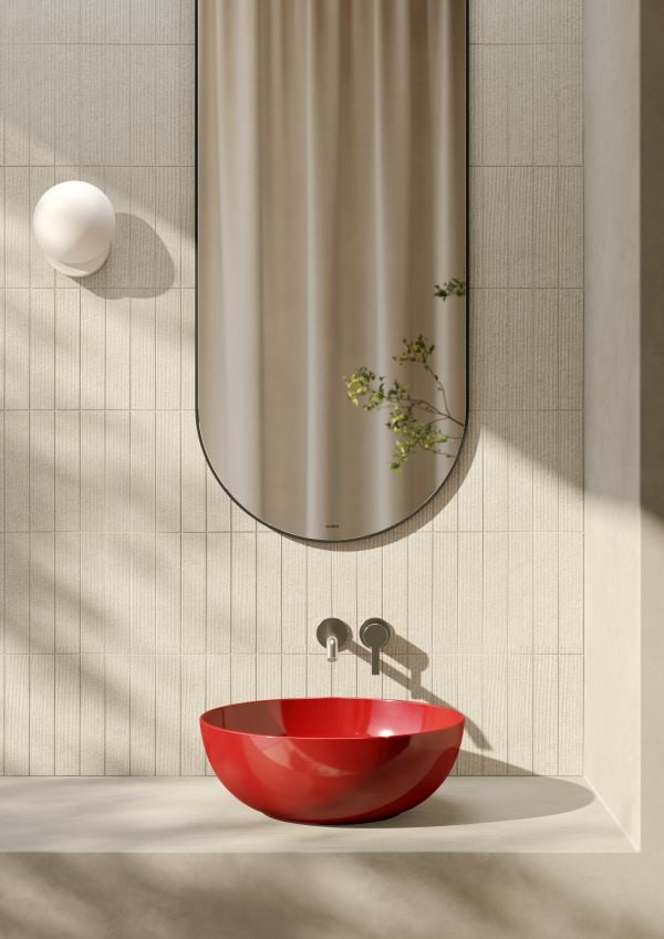 Lavabi e rubinetti, le novità a Cersaie 2025