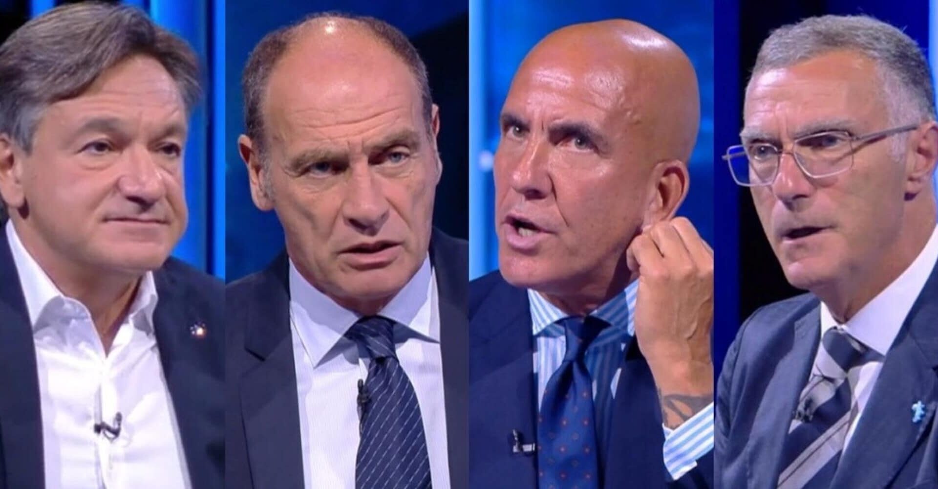 gomitata e rigore, regole che si allargano e si restringono con la Juve