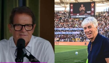 Capello e le parole a sorpresa su Gasperini a Roma: "Fino a che era all'Atalanta..." - Corriere dello Sport