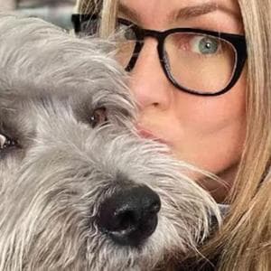 Il ricordo emozionato di Jennifer Aniston: “Il mio primo cane Norman l’ho adottato grazie a Friends”