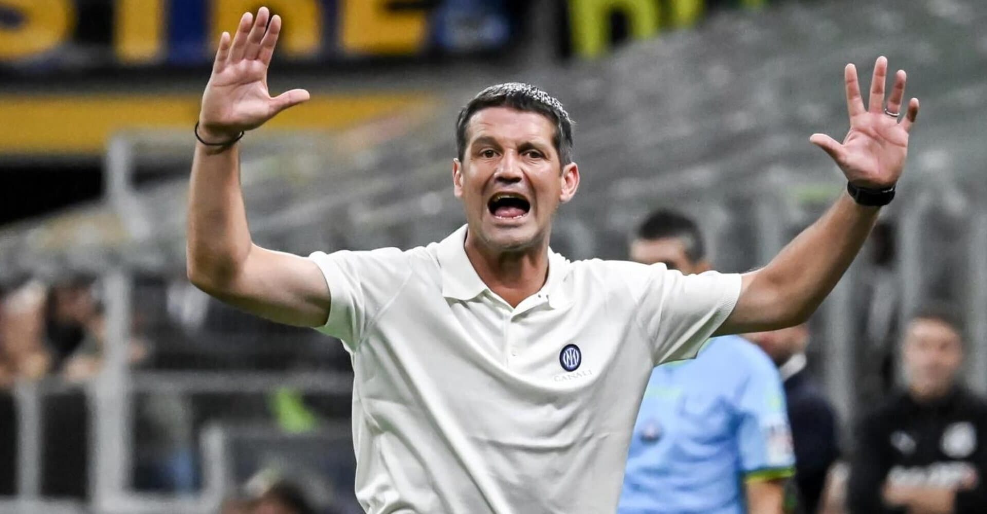 Inter, Chivu non le manda a dire. Le urla alla tribuna: “Rispettateci”