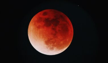 Eclissi lunare del 7 settembre in Italia: ogni quanto avviene e gli orari per non perdersela