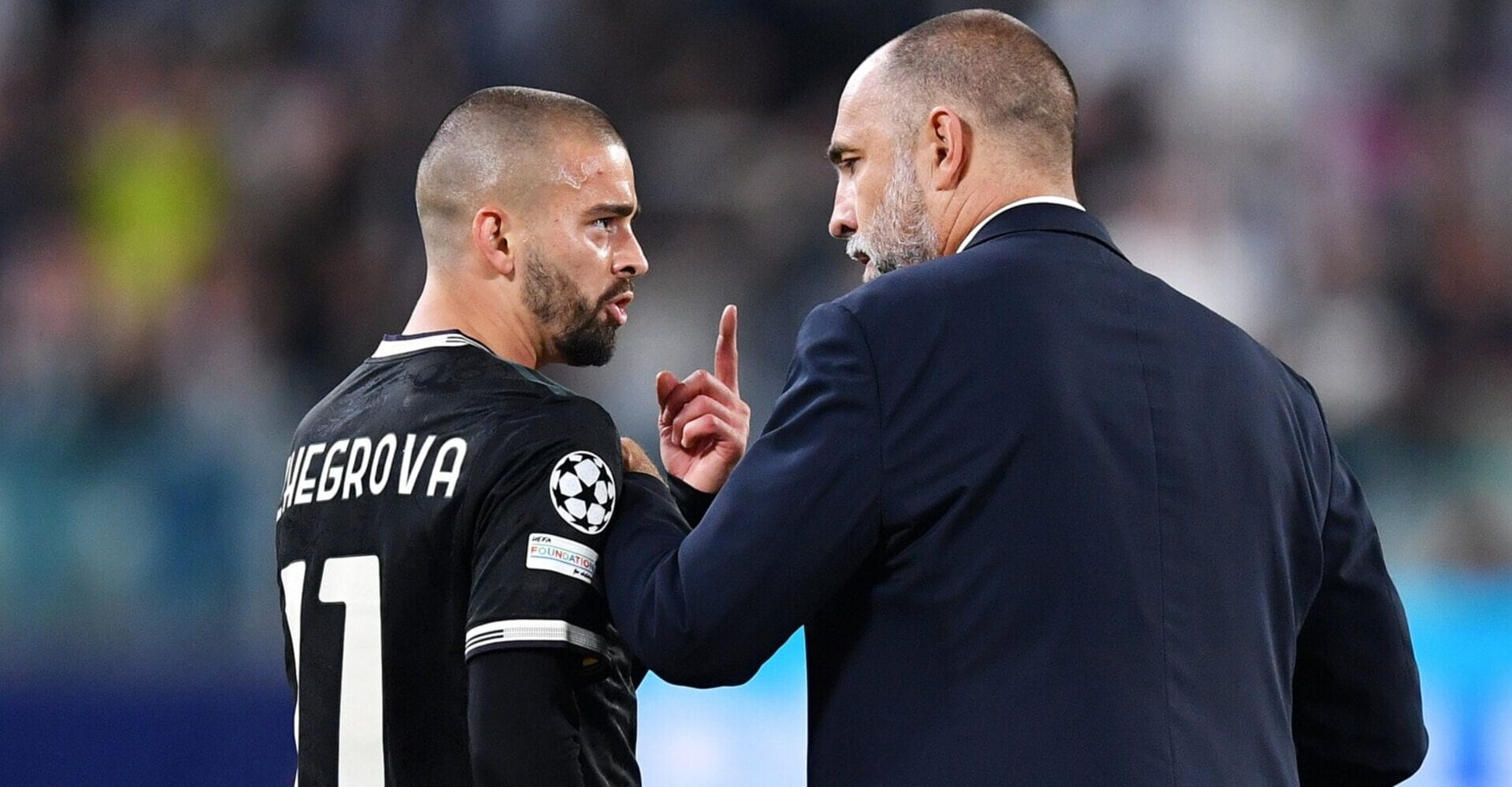 come cambia la gestione Juve
