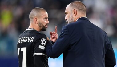 come cambia la gestione Juve