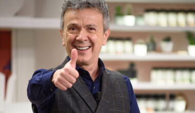 Pupo: "Per me pignorarono la casa a Morandi. Barbara D'Urso nega il flirt? Chi se ne frega. Ero pazzo di Edwige Fenech"